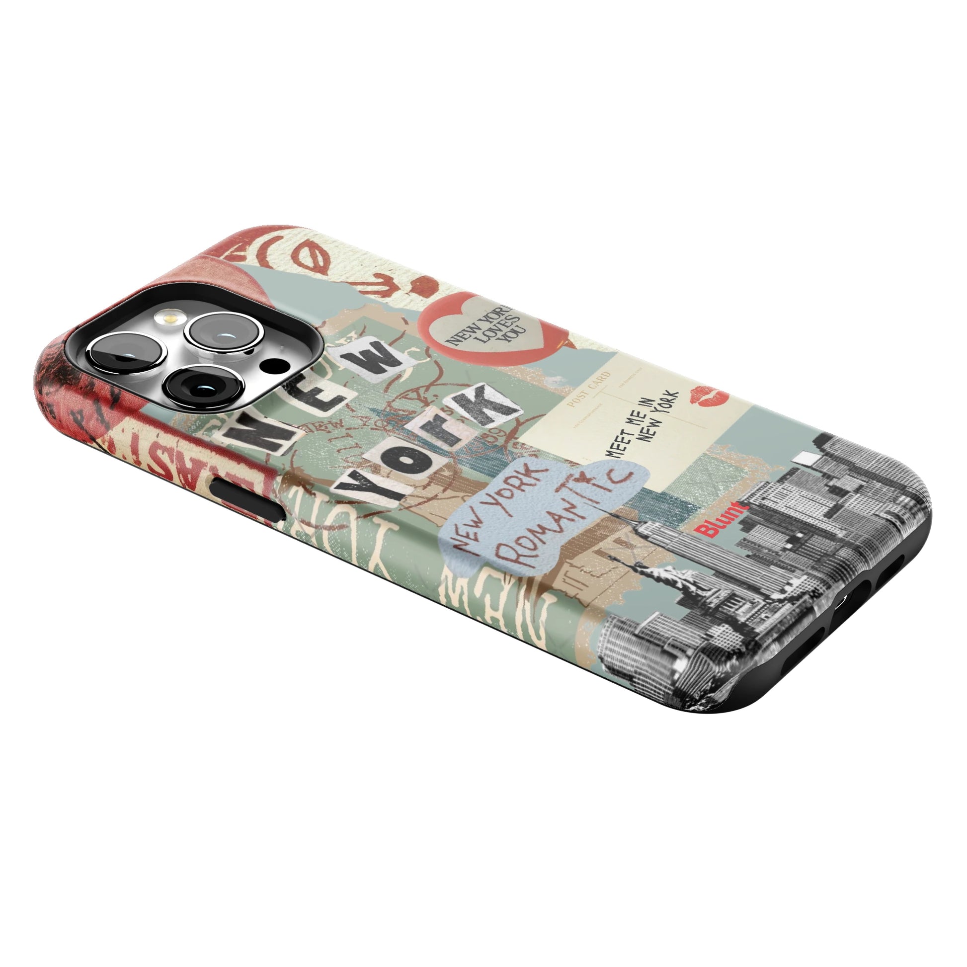 NYC Love Letter iPhone Case gallery - Iphone_15_Pro_Max_2