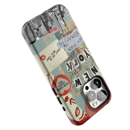 NYC Love Letter iPhone Case gallery - Iphone_15_Pro_Max_5