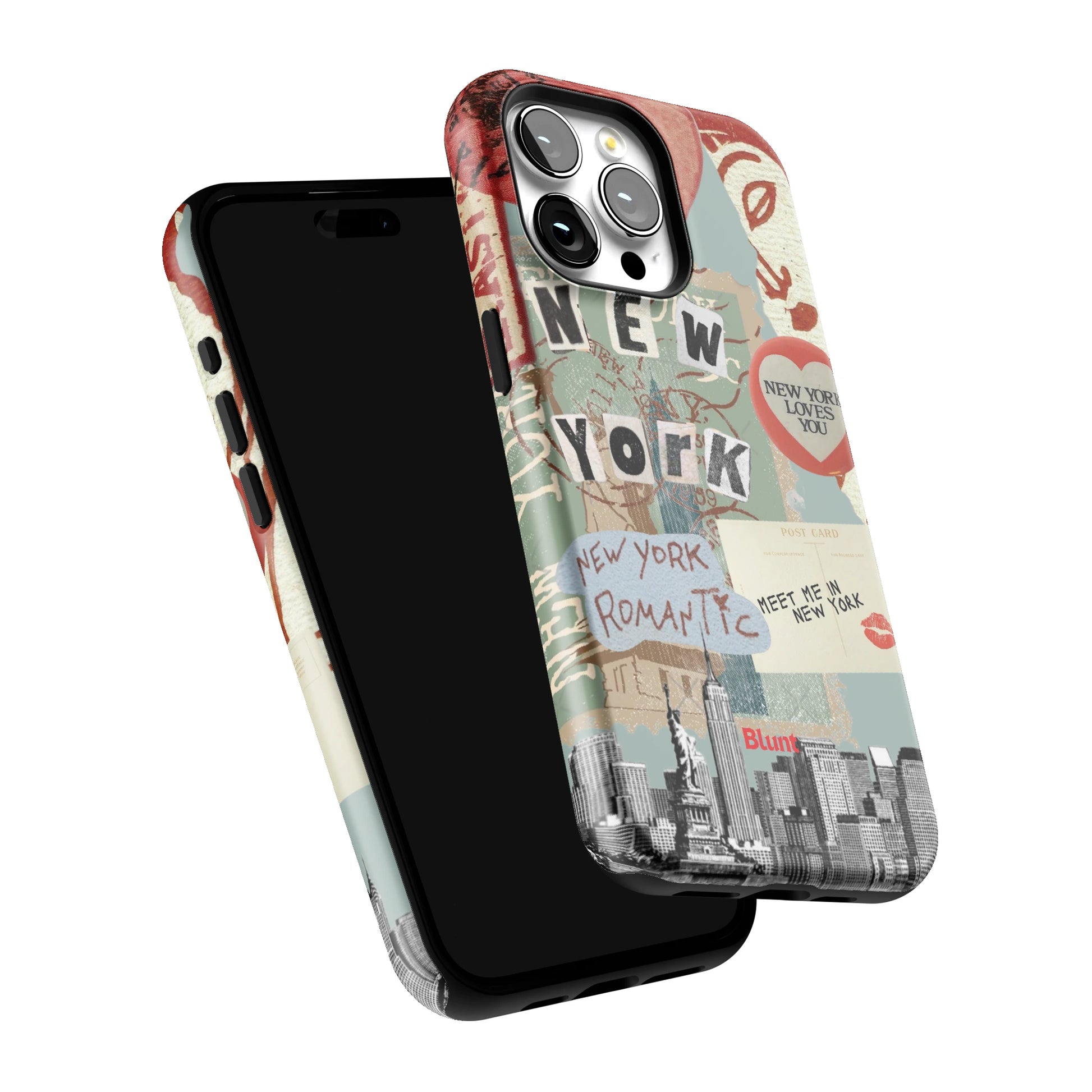 NYC Love Letter iPhone Case gallery - Iphone_15_Pro_Max_6