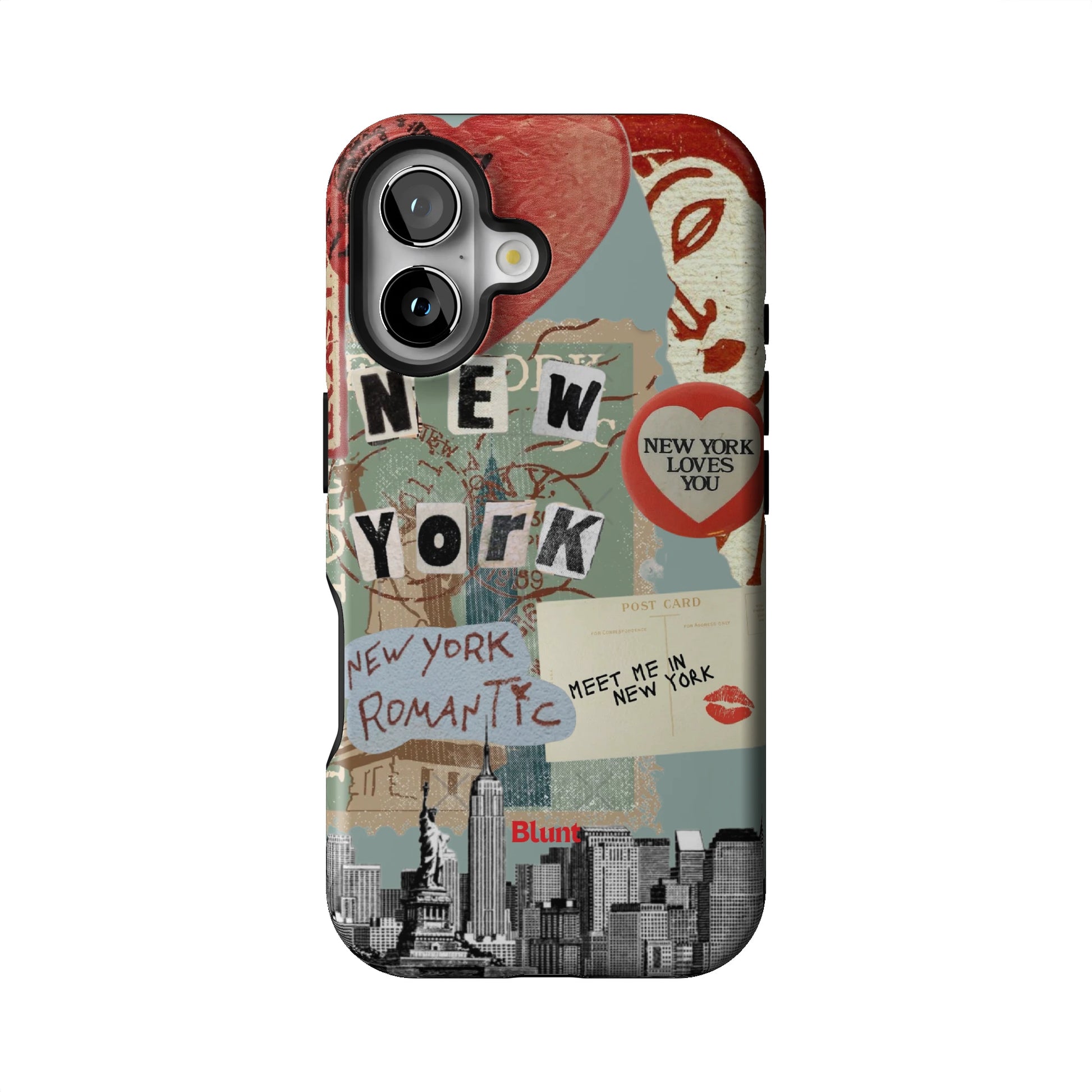 NYC Love Letter iPhone Case gallery - Iphone_16_Iphone_1