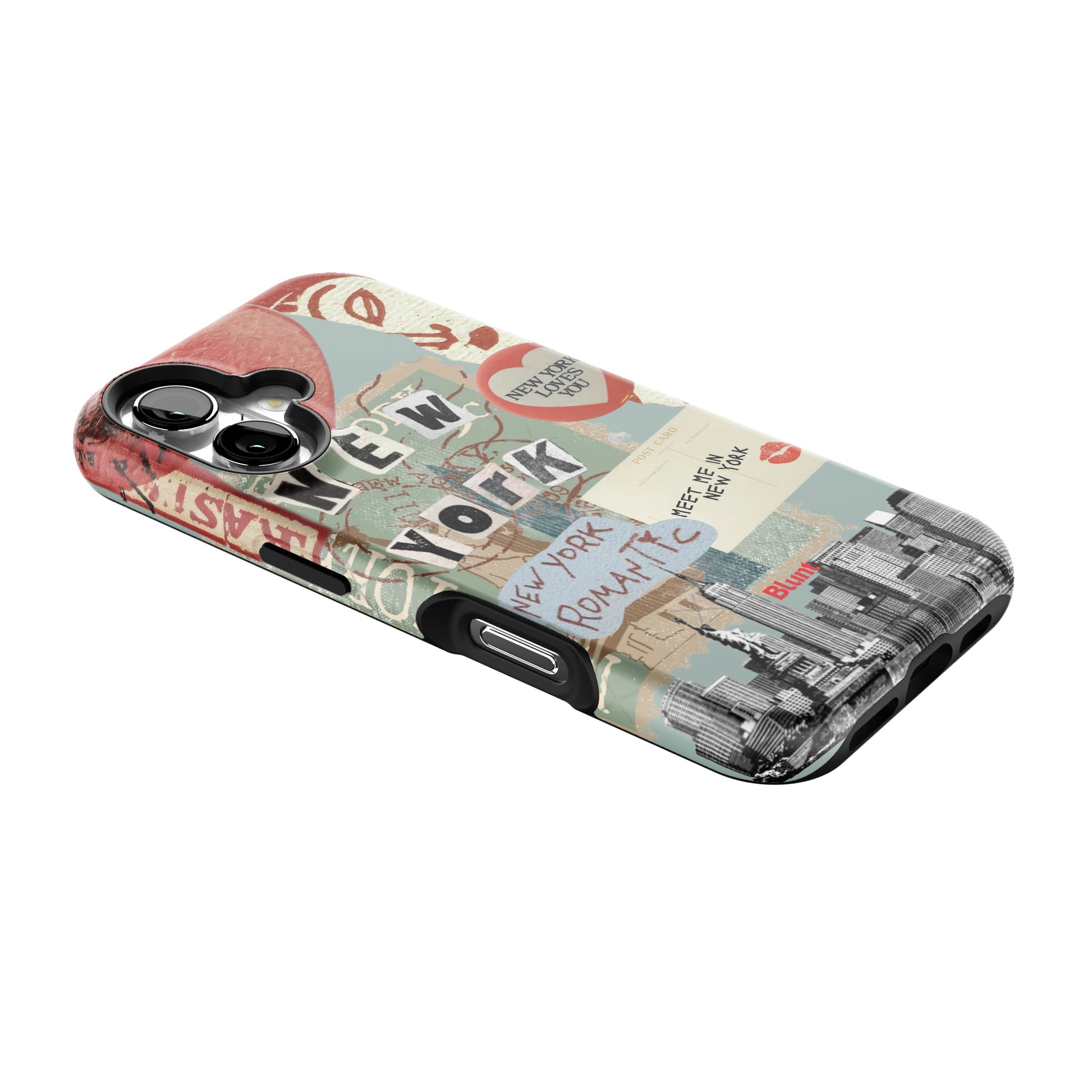 NYC Love Letter iPhone Case gallery - Iphone_16_Iphone_2