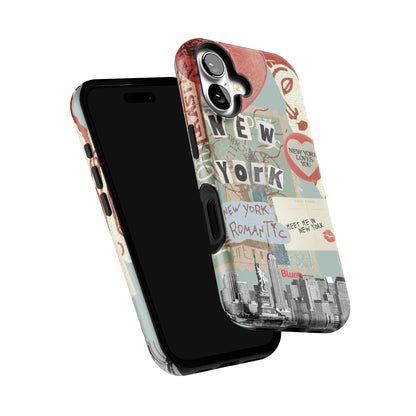 NYC Love Letter iPhone Case gallery - Iphone_16_Iphone_6