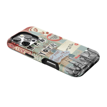 NYC Love Letter iPhone Case gallery - Iphone_16_Pro_2
