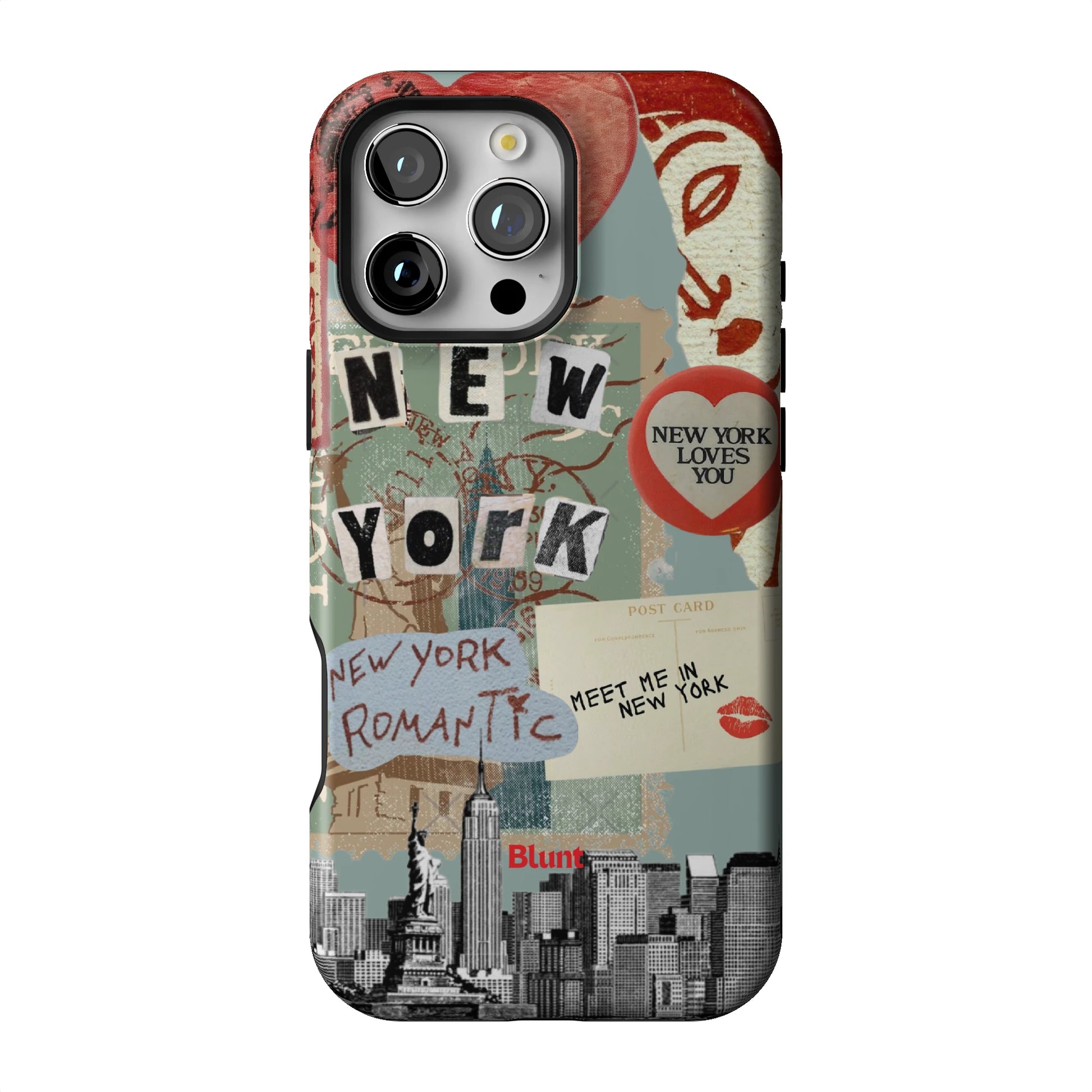 NYC Love Letter iPhone Case gallery - Iphone_16_Pro_Max_1