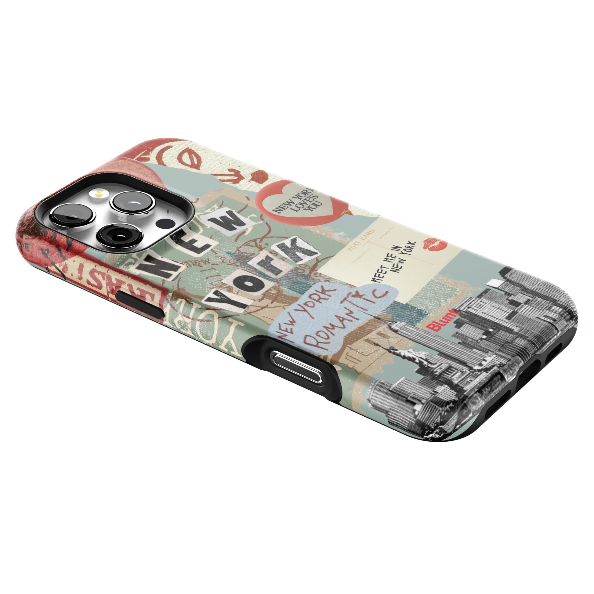 NYC Love Letter iPhone Case gallery - Iphone_16_Pro_Max_2