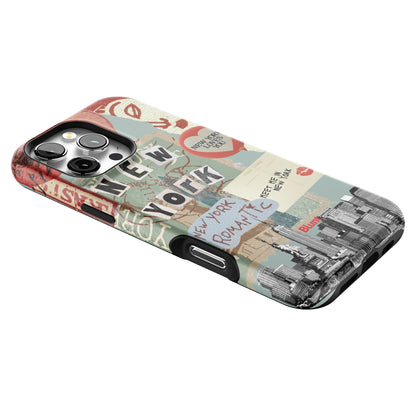 NYC Love Letter iPhone Case gallery - Iphone_16_Pro_Max_2