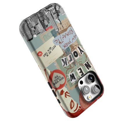 NYC Love Letter iPhone Case gallery - Iphone_16_Pro_Max_5