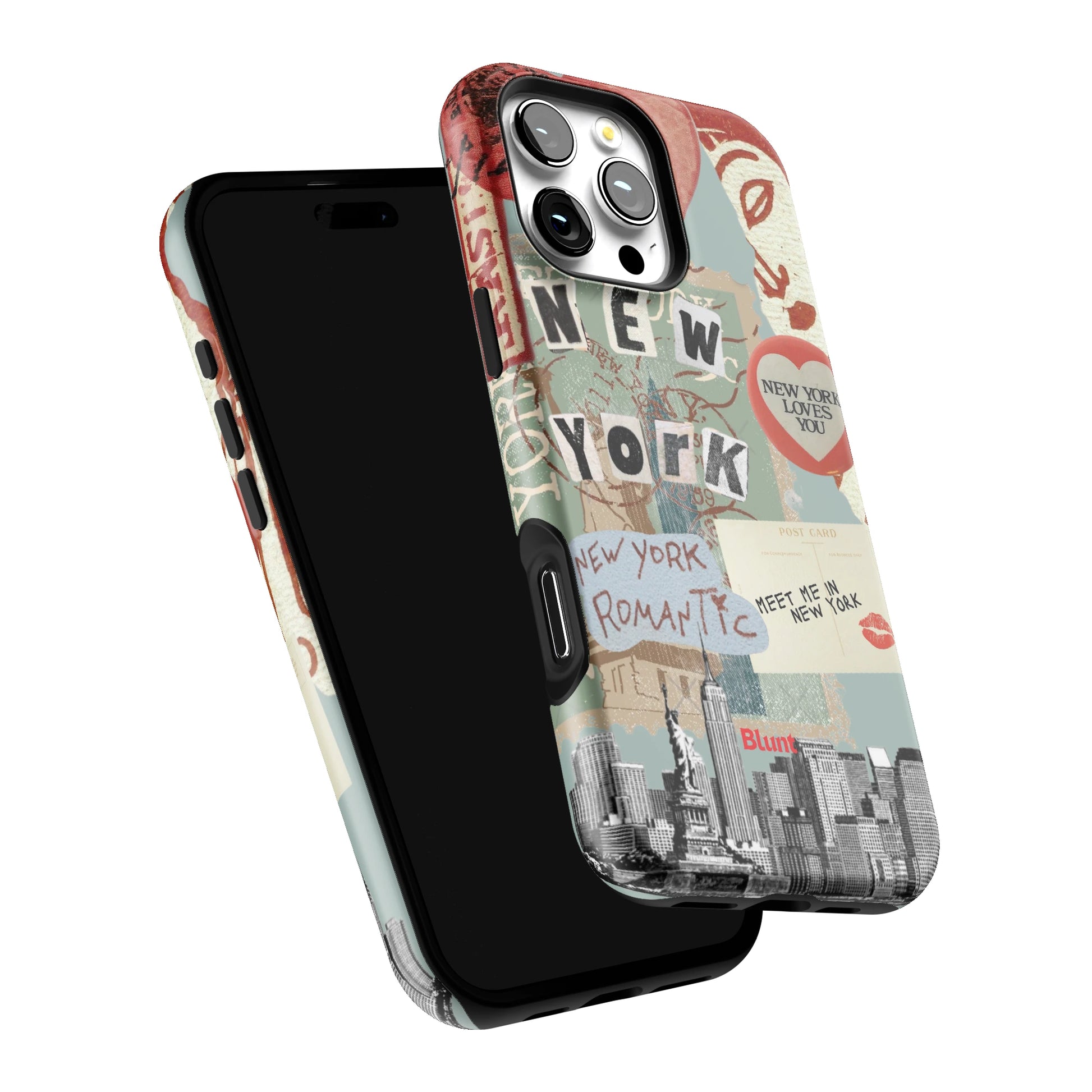 NYC Love Letter iPhone Case gallery - Iphone_16_Pro_Max_6