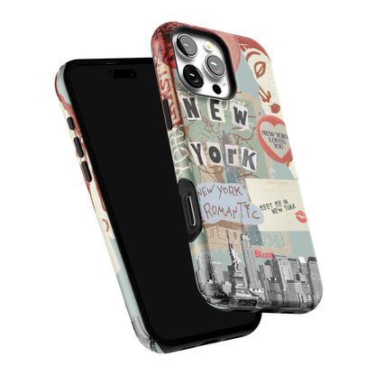 NYC Love Letter iPhone Case gallery - Iphone_16_Pro_Max_6