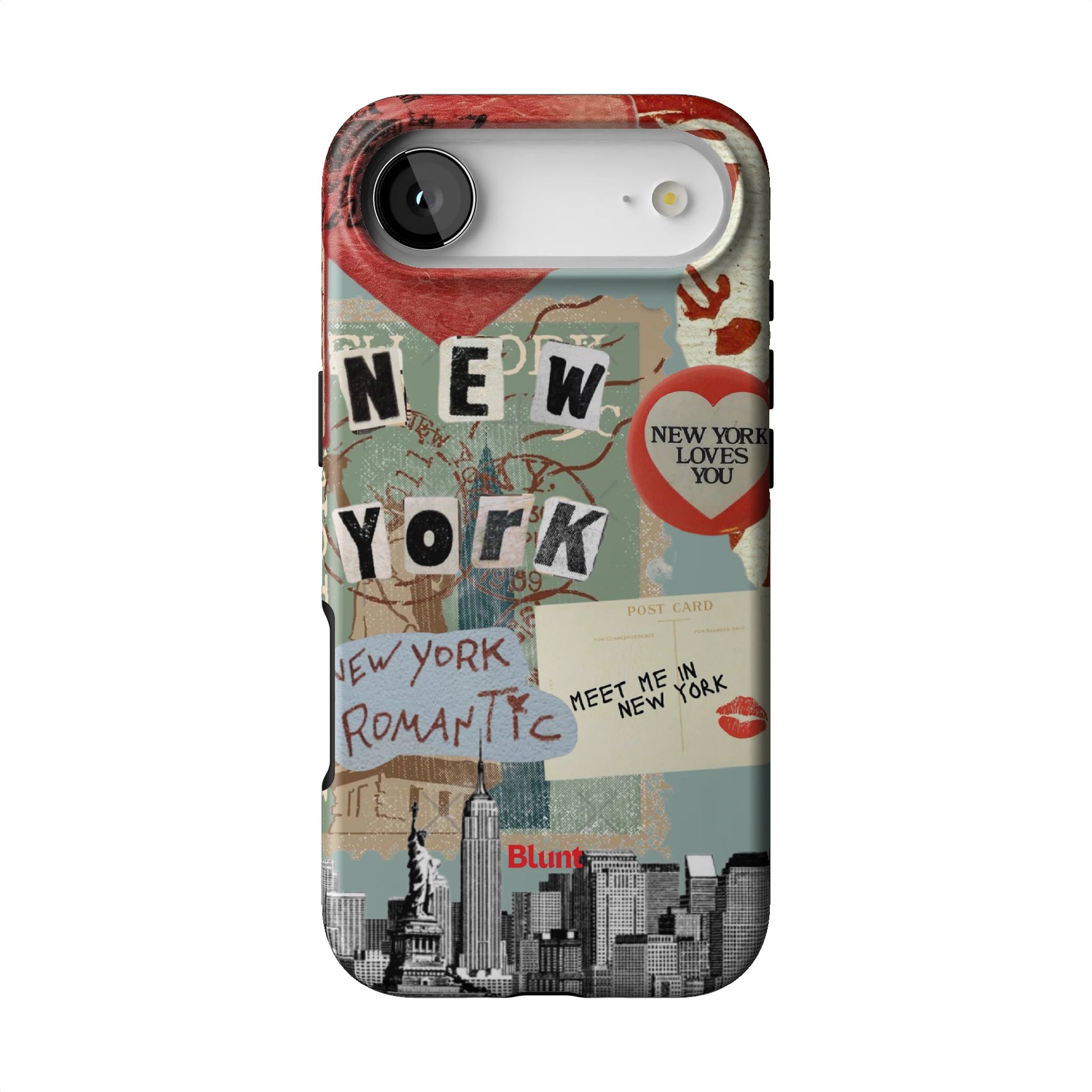 NYC Love Letter iPhone Case gallery - Iphone_17_Air_1
