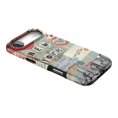 NYC Love Letter iPhone Case gallery - Iphone_17_Air_2
