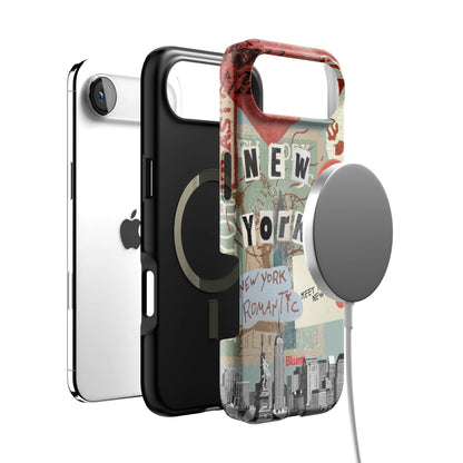 NYC Love Letter iPhone Case gallery - Iphone_17_Air_4
