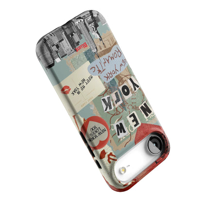 NYC Love Letter iPhone Case gallery - Iphone_17_Air_5