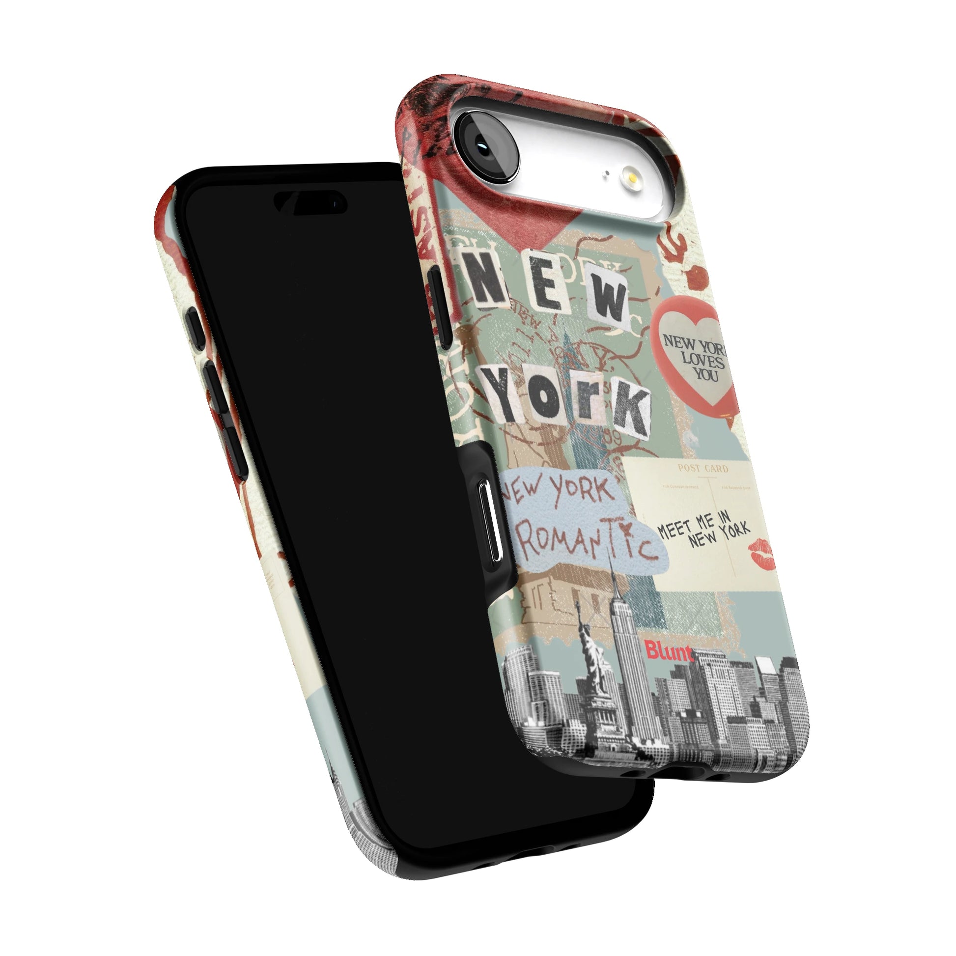 NYC Love Letter iPhone Case gallery - Iphone_17_Air_6