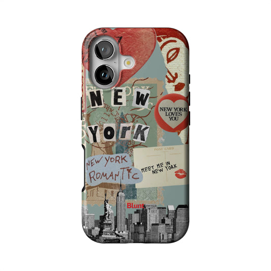 NYC Love Letter iPhone Case gallery - Iphone_17_Iphone_1