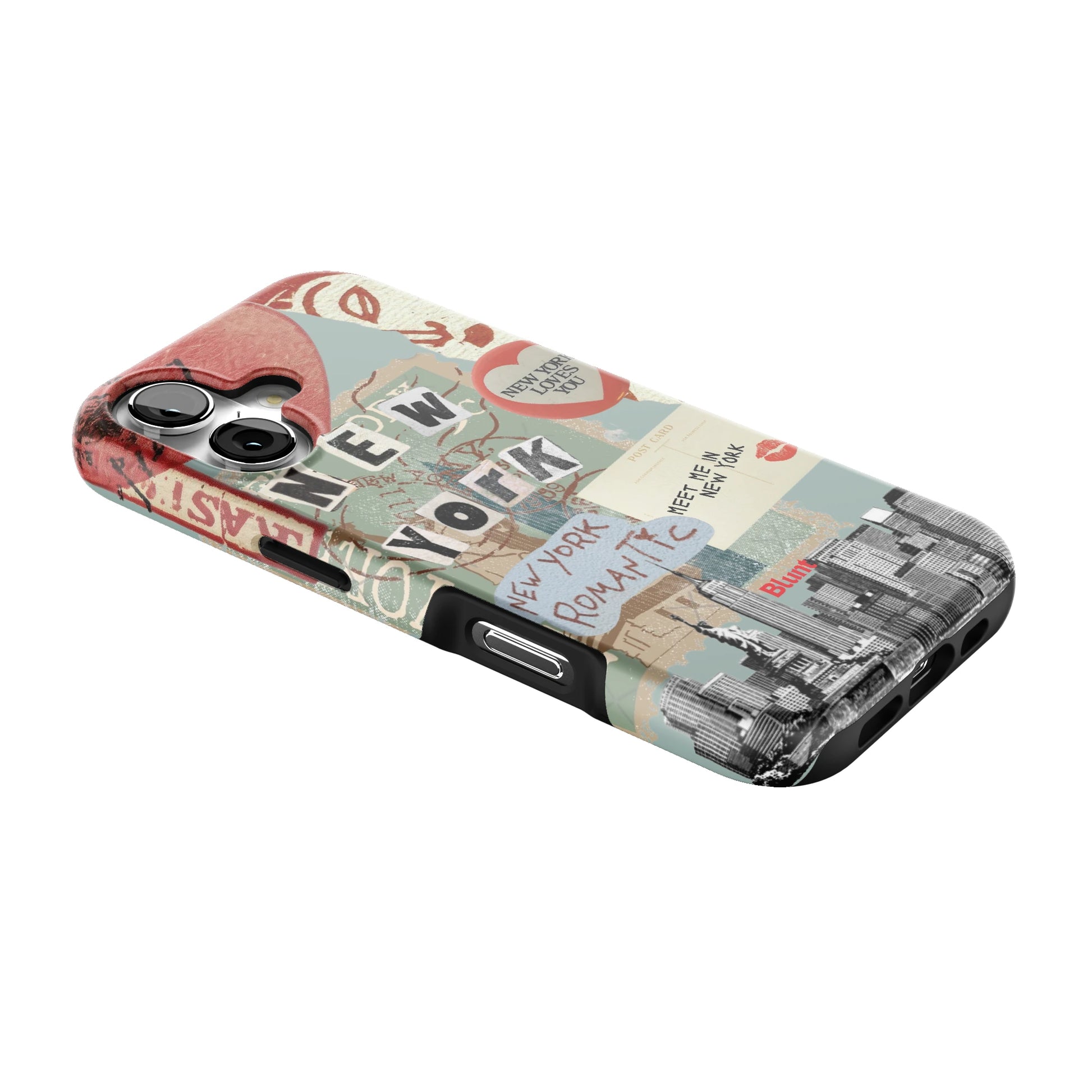 NYC Love Letter iPhone Case gallery - Iphone_17_Iphone_2