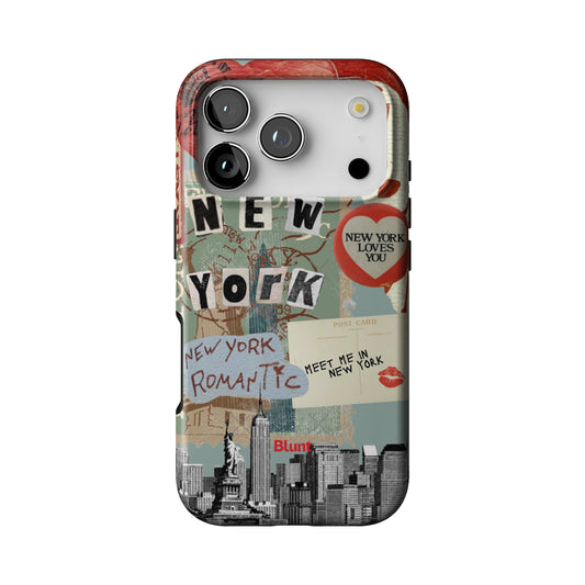 NYC Love Letter iPhone Case gallery - Iphone_17_Pro_1
