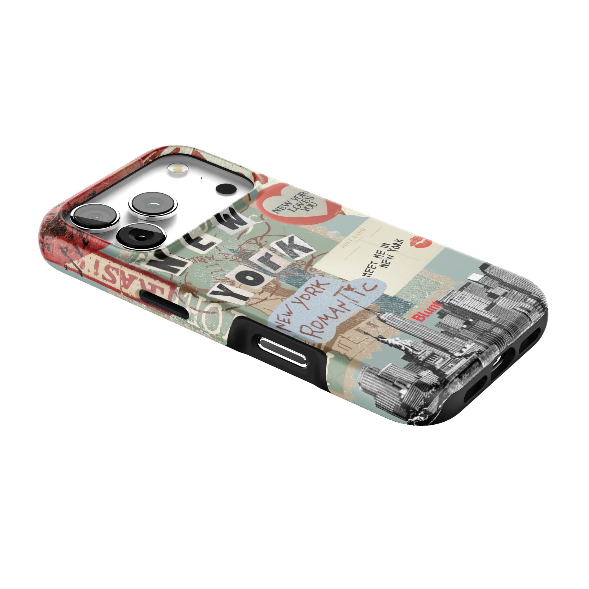 NYC Love Letter iPhone Case gallery - Iphone_17_Pro_2