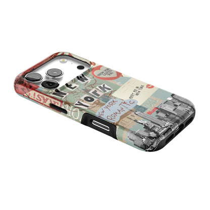 NYC Love Letter iPhone Case gallery - Iphone_17_Pro_2