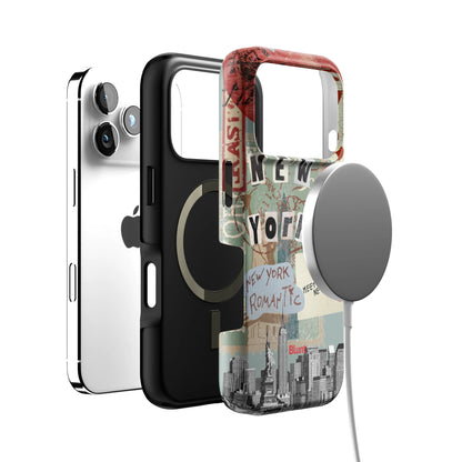 NYC Love Letter iPhone Case gallery - Iphone_17_Pro_4