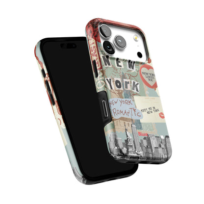 NYC Love Letter iPhone Case gallery - Iphone_17_Pro_6