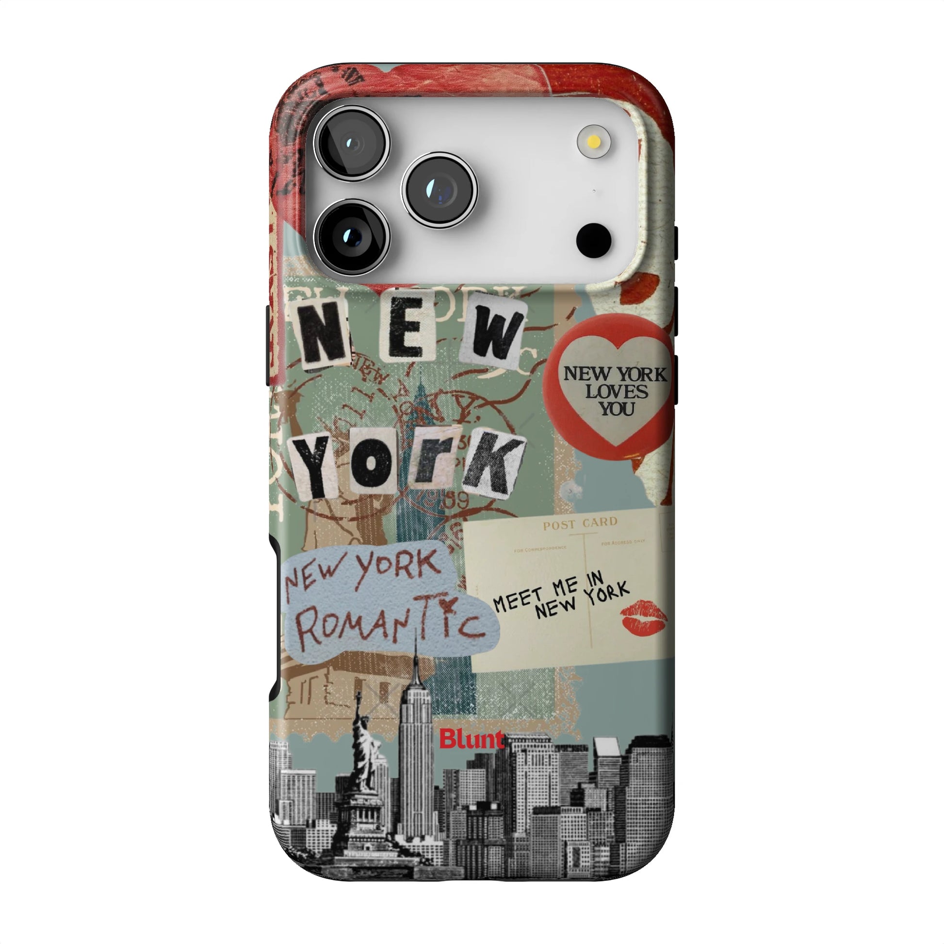 NYC Love Letter iPhone Case gallery - Iphone_17_Pro_Max_1