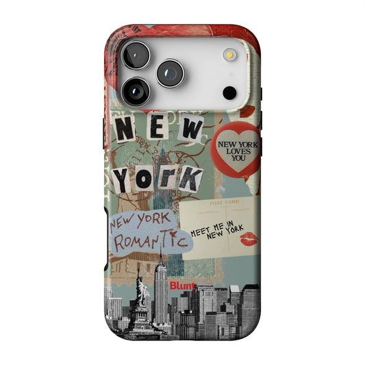 NYC Love Letter iPhone Case gallery - Iphone_17_Pro_Max_1