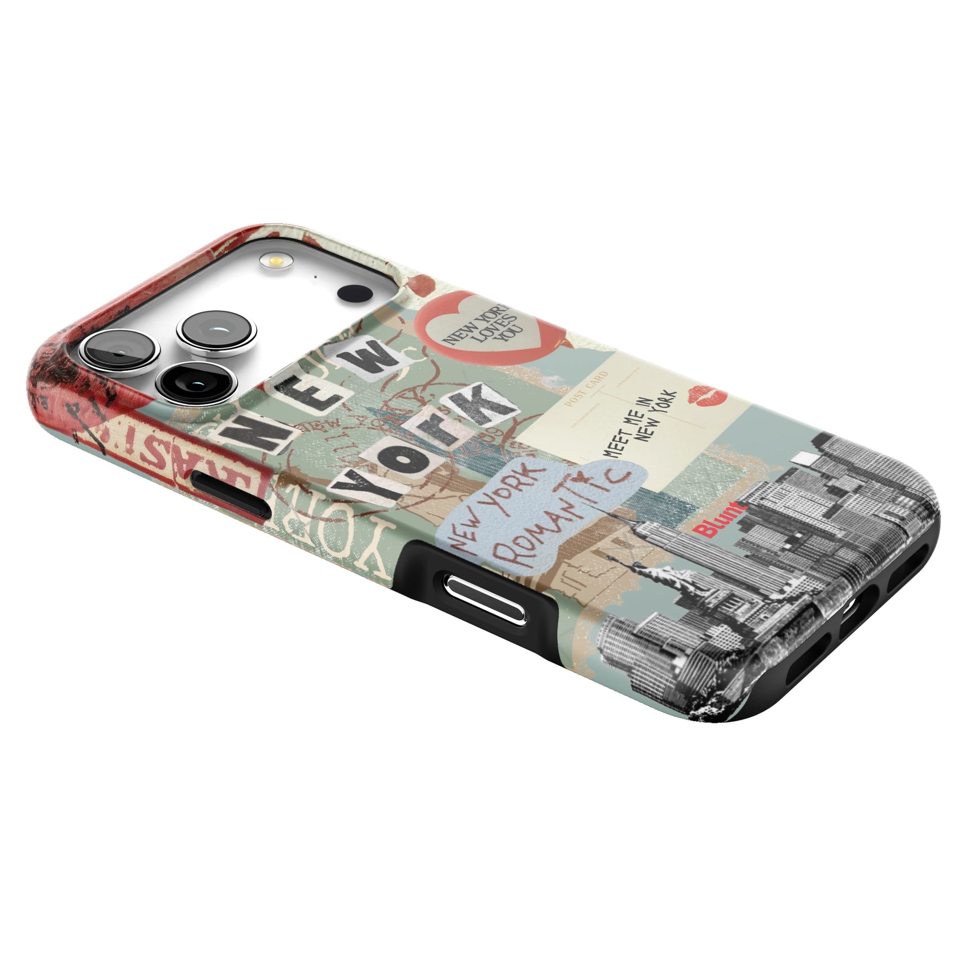 NYC Love Letter iPhone Case gallery - Iphone_17_Pro_Max_2