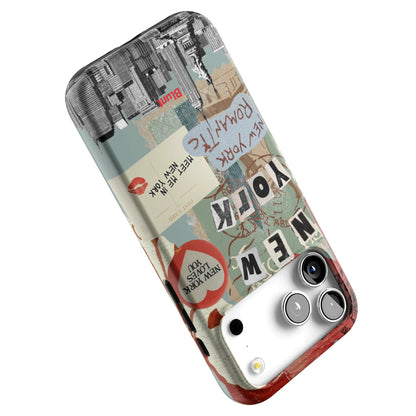 NYC Love Letter iPhone Case gallery - Iphone_17_Pro_Max_5