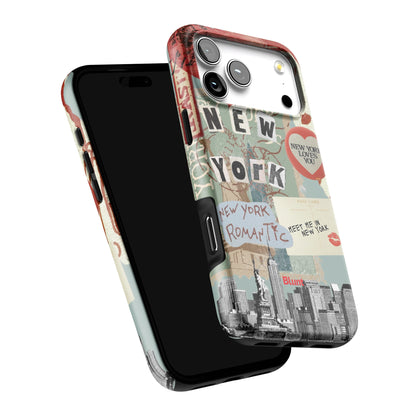 NYC Love Letter iPhone Case gallery - Iphone_17_Pro_Max_6