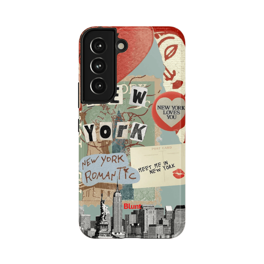 NYC Love Letter Samsung Case - Blunt Cases