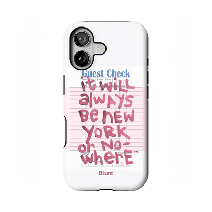 NYC Lover iPhone Case - Blunt Cases