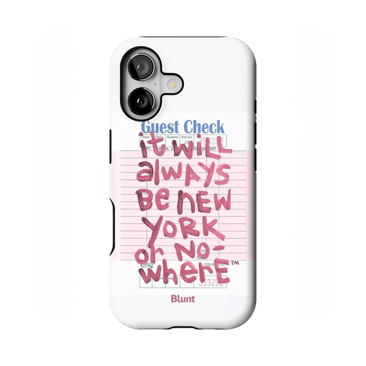 NYC Lover iPhone Case - Blunt Cases