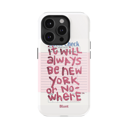 NYC Lover iPhone Case - Blunt Cases