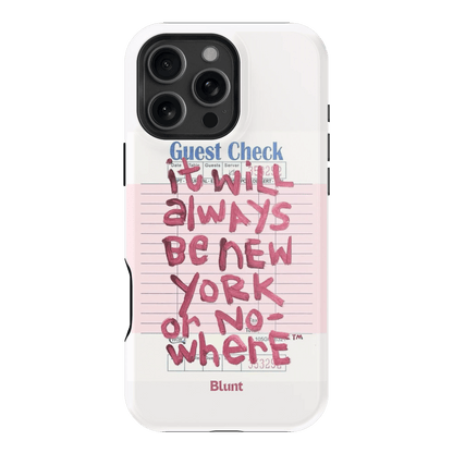 NYC Lover iPhone Case - Blunt Cases