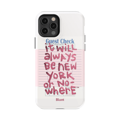NYC Lover iPhone Case - Blunt Cases