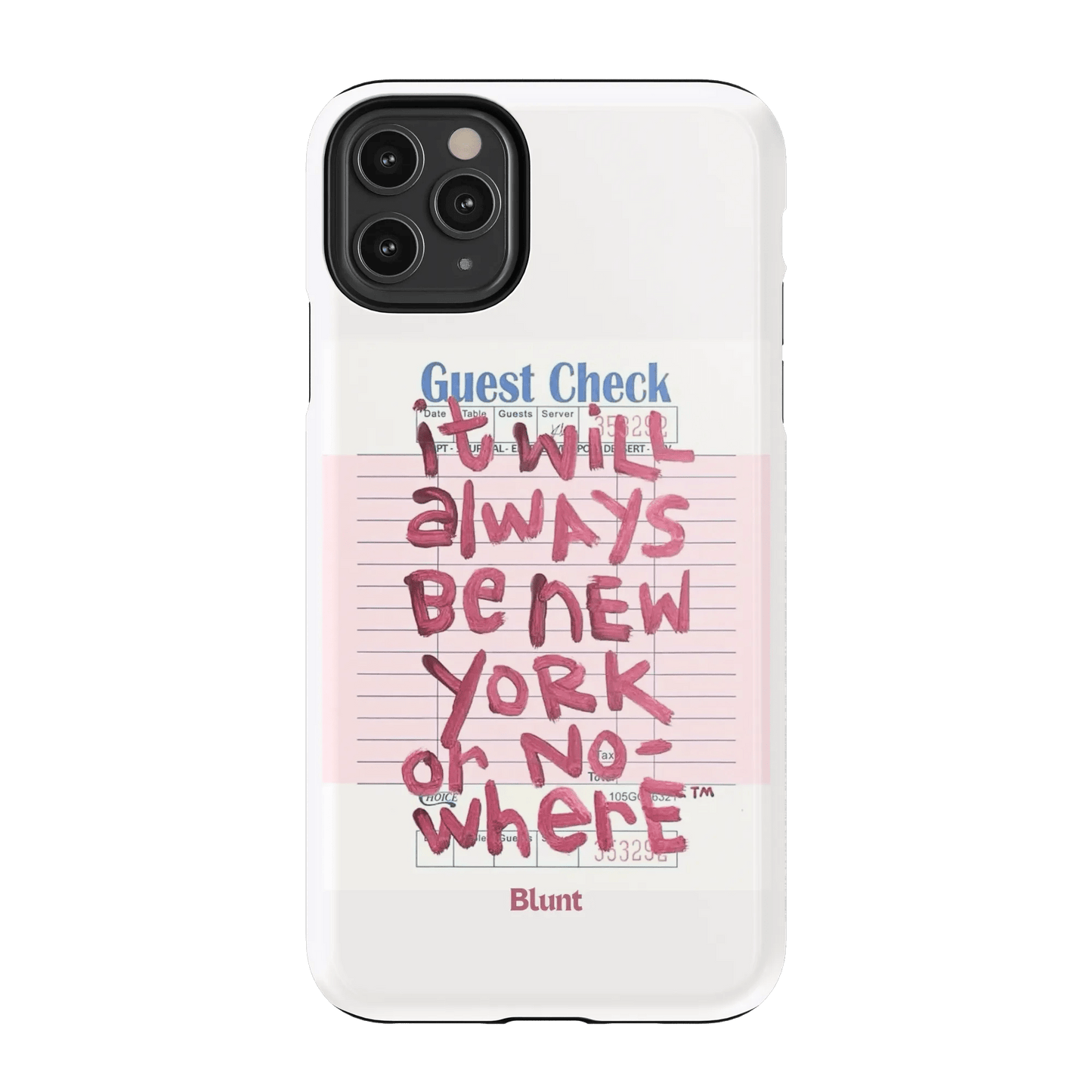NYC Lover iPhone Case - Blunt Cases