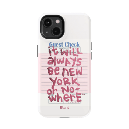 NYC Lover iPhone Case - Blunt Cases