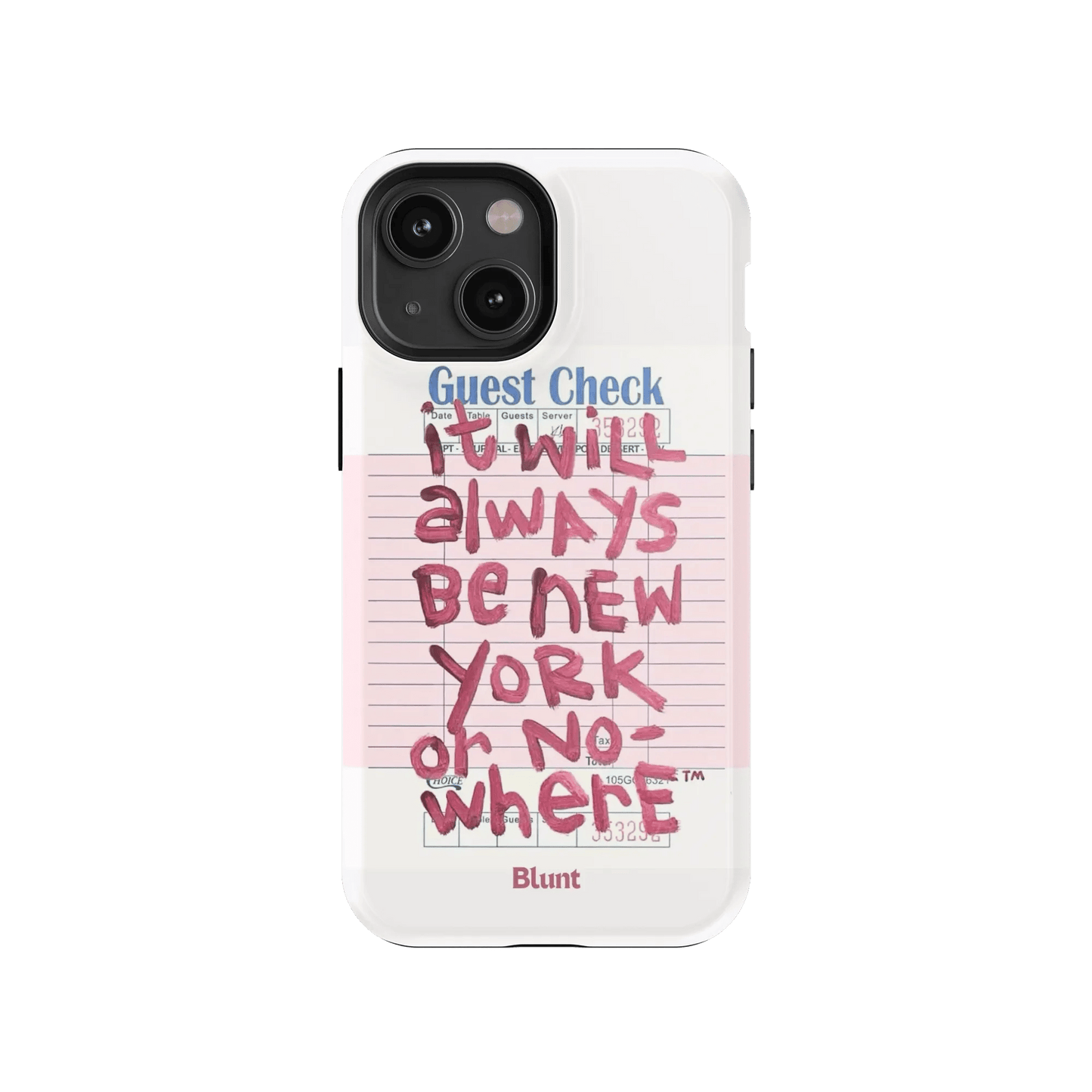 NYC Lover iPhone Case - Blunt Cases