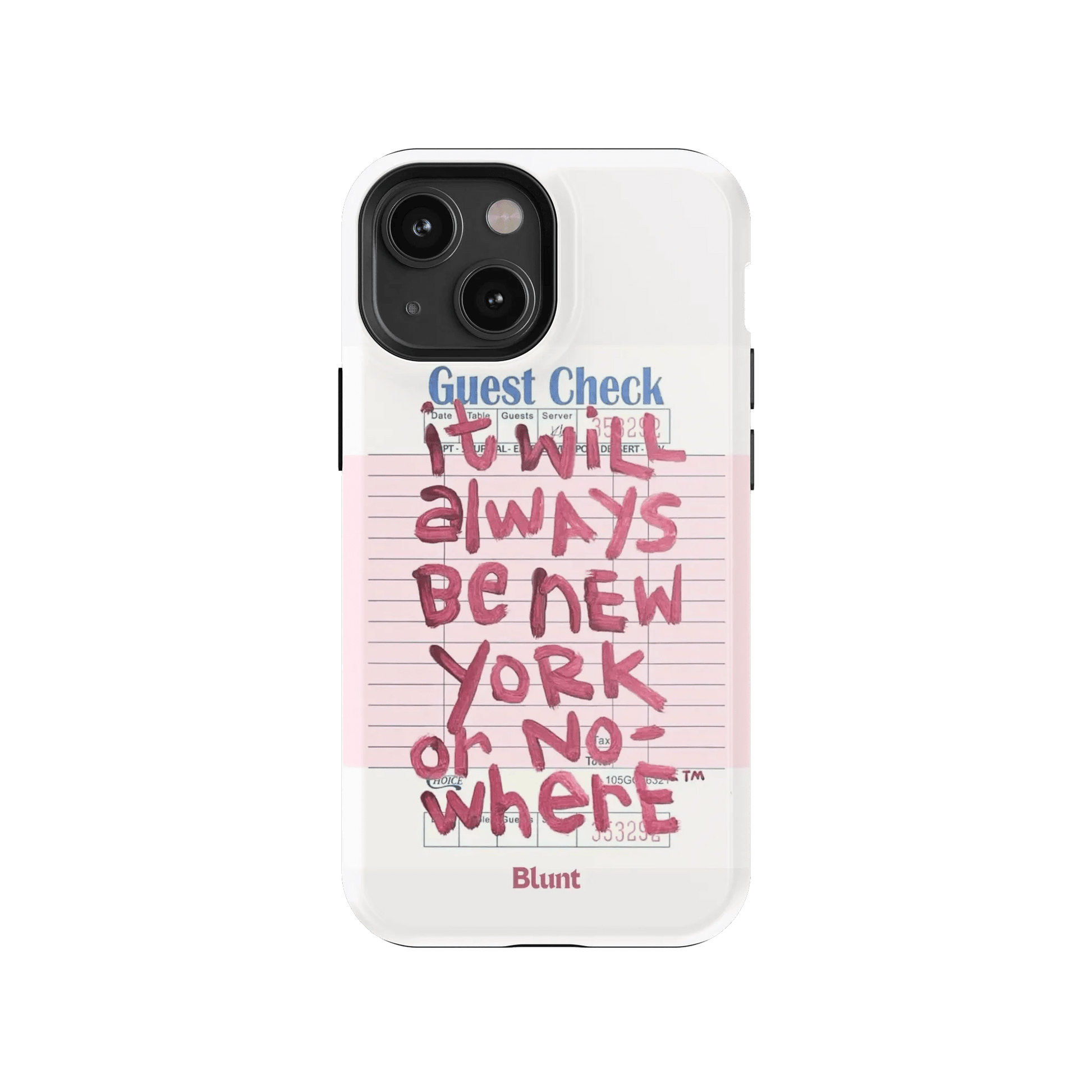 NYC Lover iPhone Case - Blunt Cases