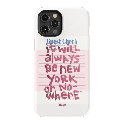 NYC Lover iPhone Case - Blunt Cases