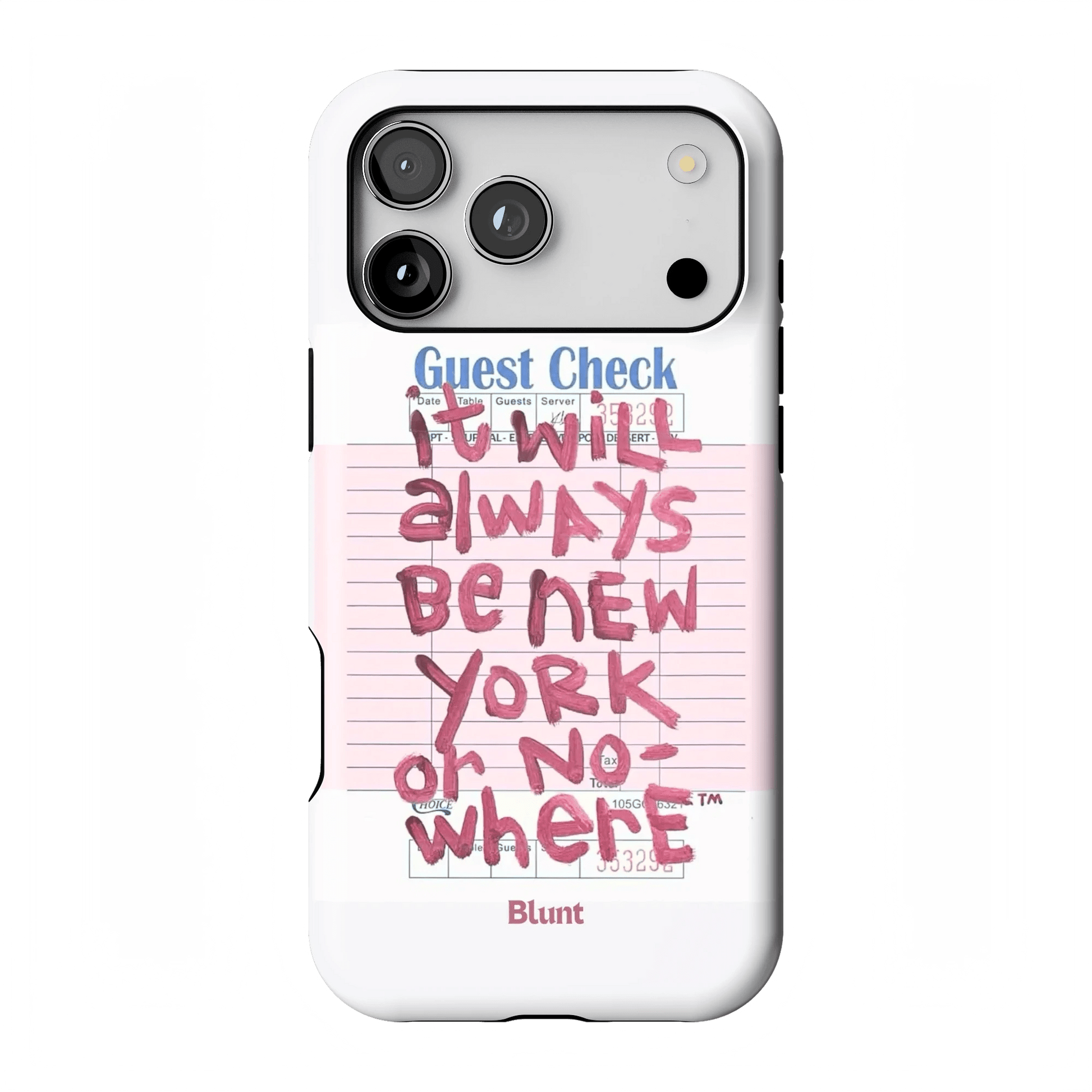 NYC Lover iPhone Case - Blunt Cases