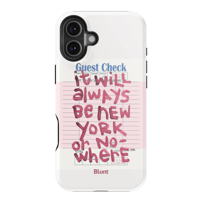 NYC Lover iPhone Case - Blunt Cases
