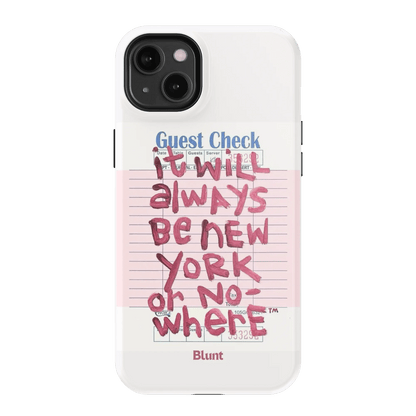 NYC Lover iPhone Case - Blunt Cases