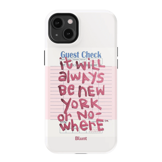 NYC Lover iPhone Case - Blunt Cases