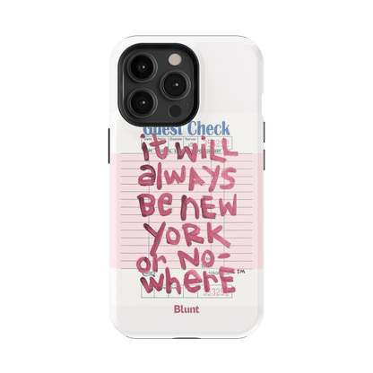 NYC Lover iPhone Case - Blunt Cases