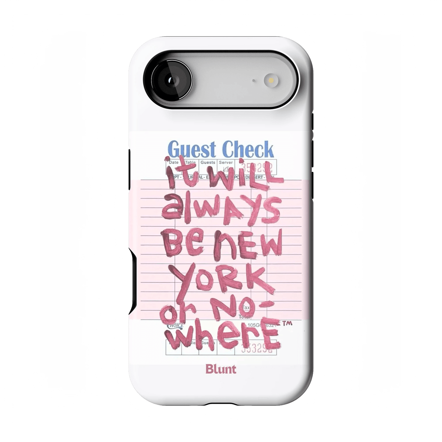 NYC Lover iPhone Case - Blunt Cases