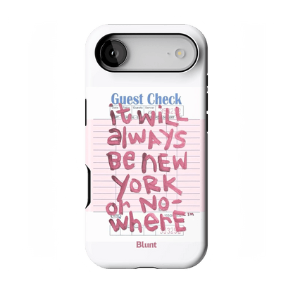 NYC Lover iPhone Case - Blunt Cases