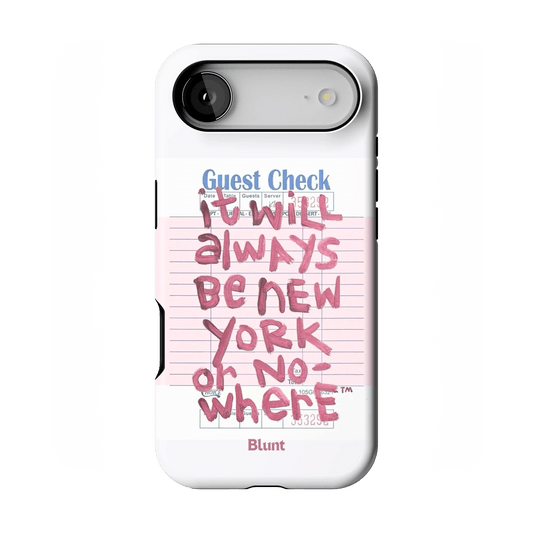 NYC Lover iPhone Case - Blunt Cases