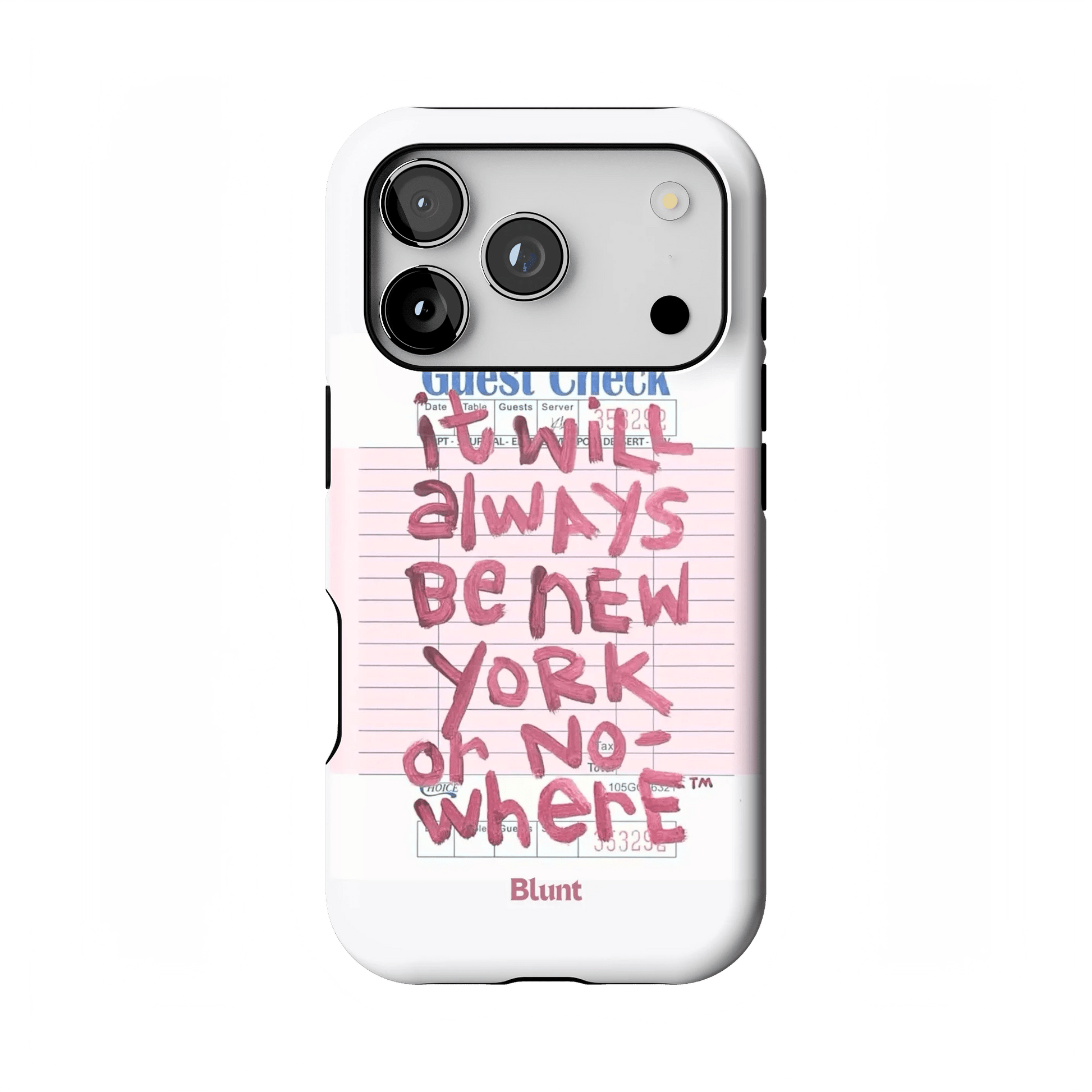 NYC Lover iPhone Case - Blunt Cases